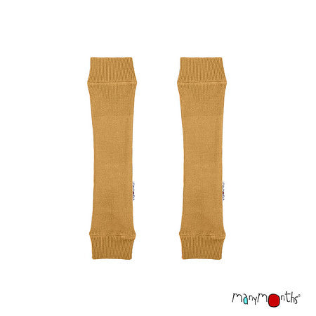 ManyMonths Woll-Stulpen | Honey Bread