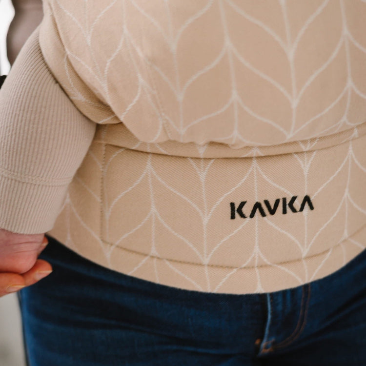 Kavka - Puppentrage für Kinder