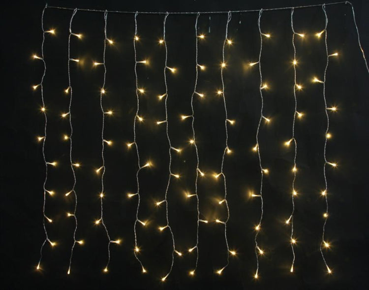LED Lichtervorhang Outdoor in verschiedenen Grössen