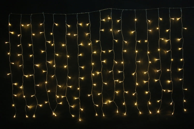 LED Lichtervorhang Outdoor in verschiedenen Grössen