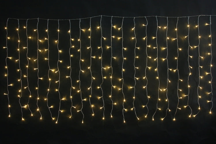 LED Lichtervorhang Outdoor in verschiedenen Grössen