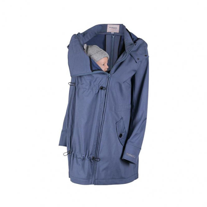 Wombat Shell Tragejacke