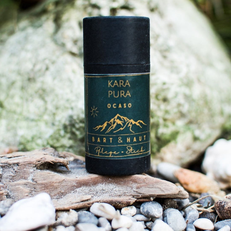 Körperbutter Stick "Ocaso" von Kara Pura