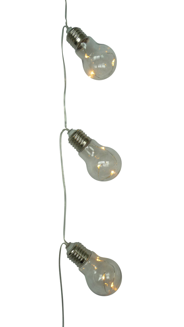 Outdoor LED Lichterkette Glühbirnen