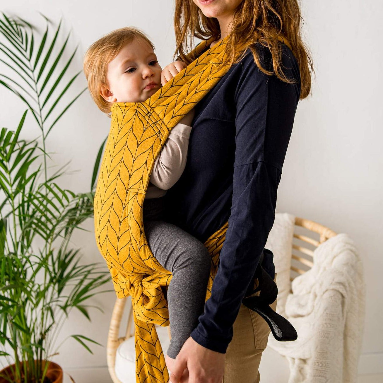 TragehilfeKAVKA handy honey braid