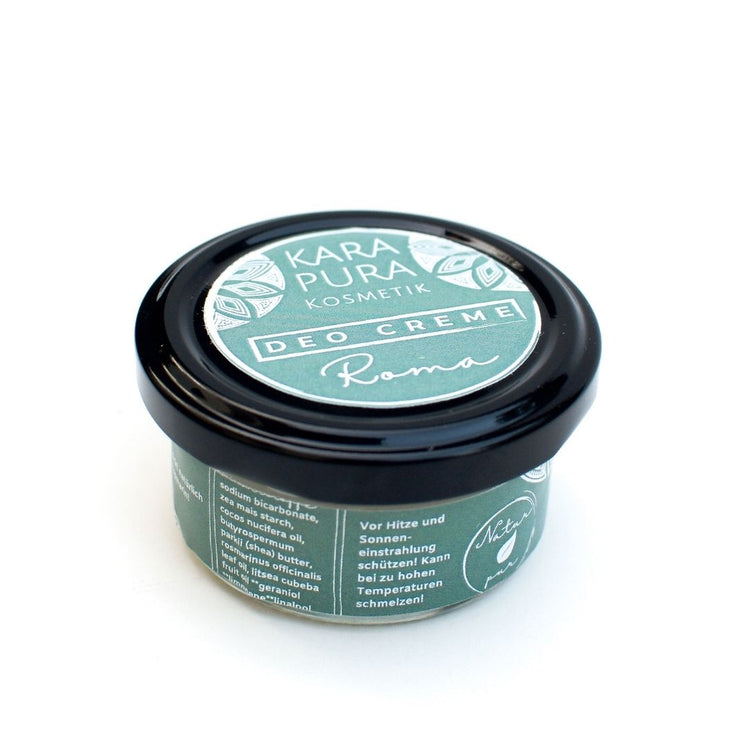 Deo Creme "Roma" von Kara Pura