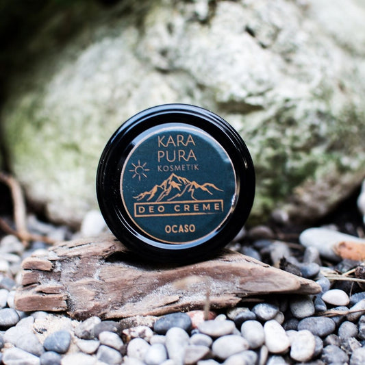 Deo Creme "Ocaso" von Kara Pura