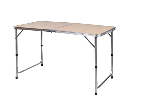 Campingtisch, Faltbarer Campingtisch, leichter Campingtisch, Camping