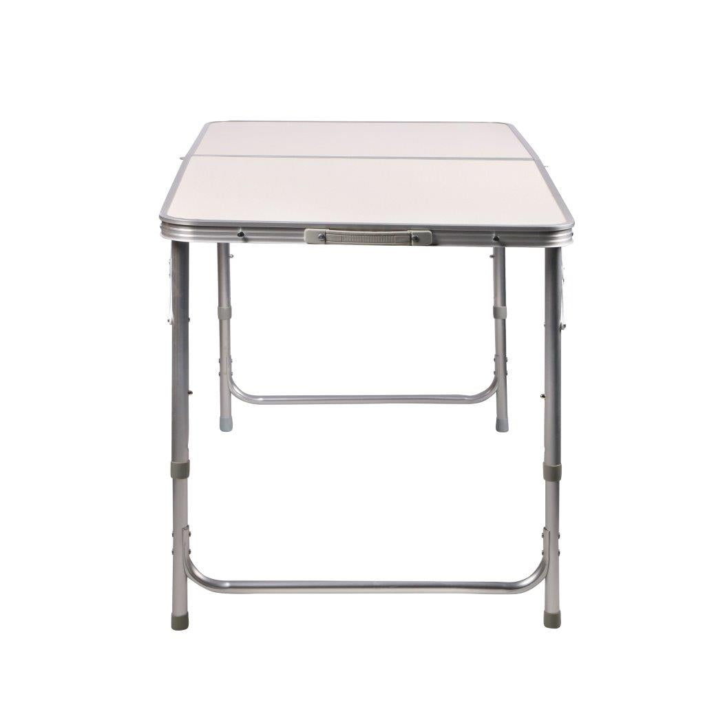 Campingtisch, Faltbarer Campingtisch, kleiner leichter Campingtisch, Camping