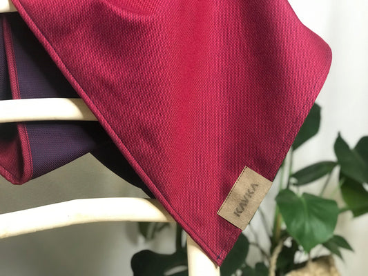 KAVKA Ring Sling | plum