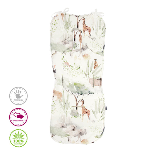 3er Set für Kinderwagen von Makaszka | Sawanna