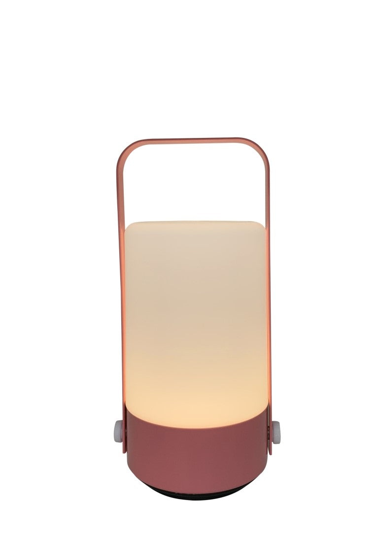 Tragbare Lampe. LED L, überall einsetzbar