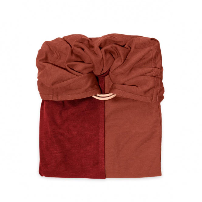 Love Radius elastischer Ring-Sling Fauve/RougeBour