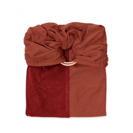 Love Radius elastischer Ring-Sling Fauve/RougeBour