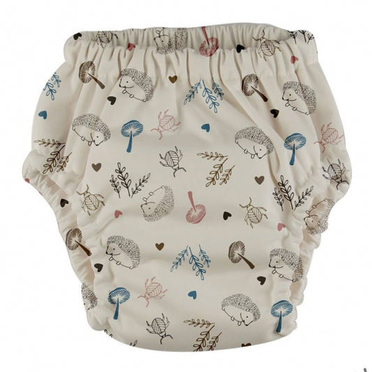Unterhose mit Saugkern und atmungsaktivem wasserdichtem Aussenmaterial 