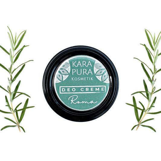 Deo Creme "Roma" von Kara Pura