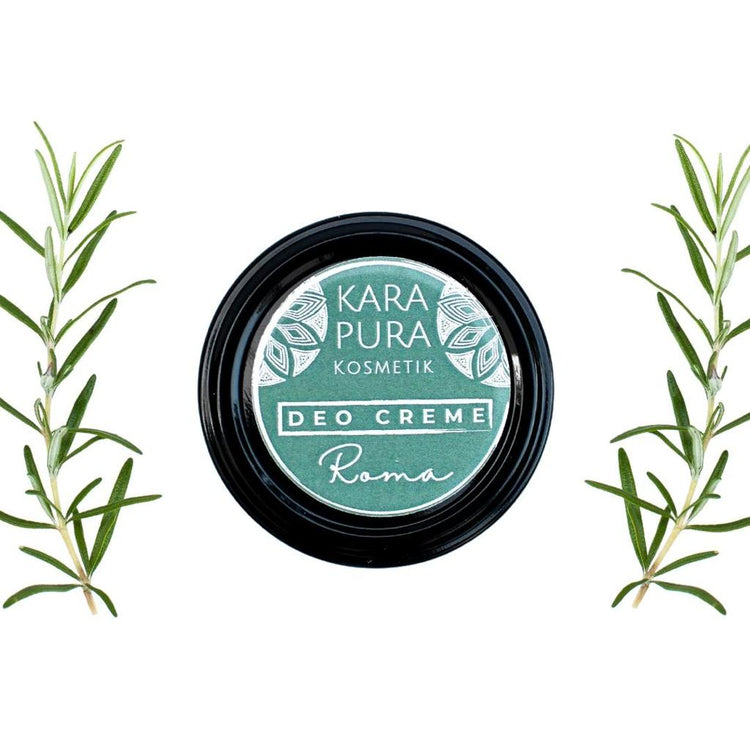 Deo Creme "Roma" von Kara Pura