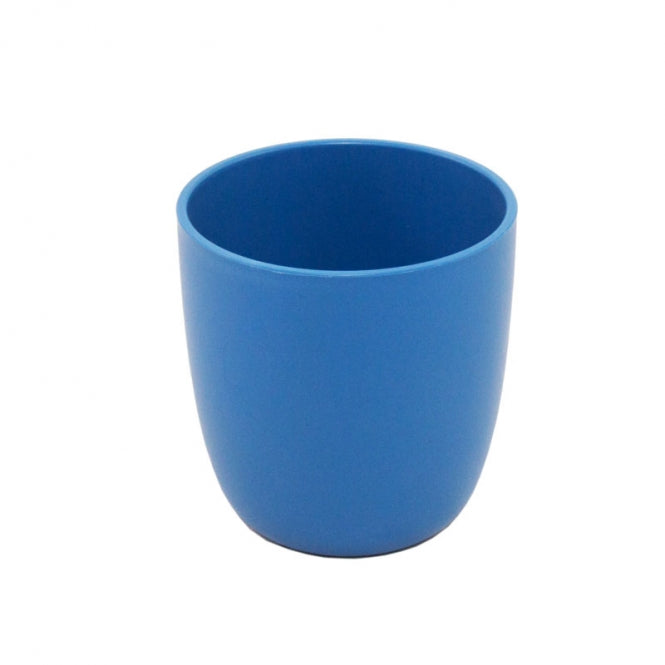 4er-Set Plastikfreie Becher von Ajaa! | blau