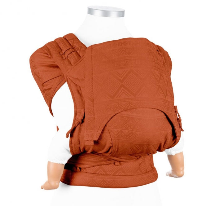 Fidella FlyClick Baby rostrot