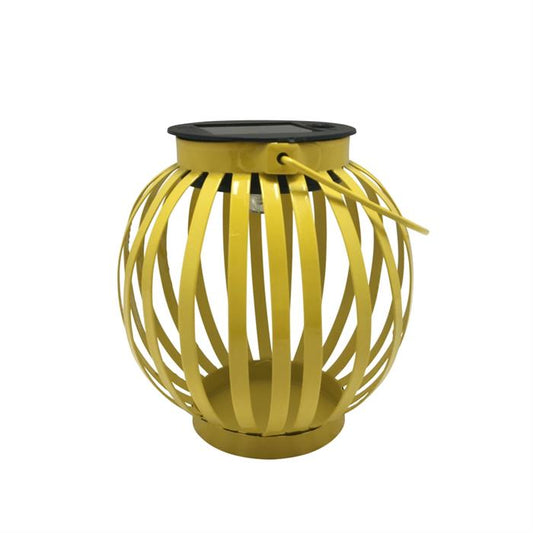 Solarleuchte, Solarlampe, Outdoor Beleuchtung, Metall Lampe outdoor