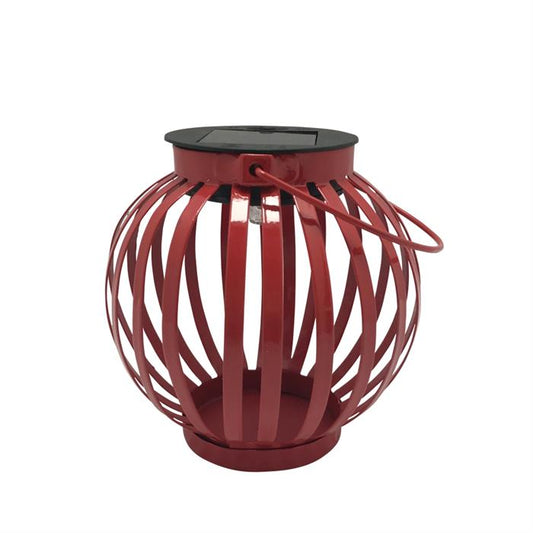 Solarleuchte, Solarlampe, Outdoor Beleuchtung, Metall Lampe outdoor