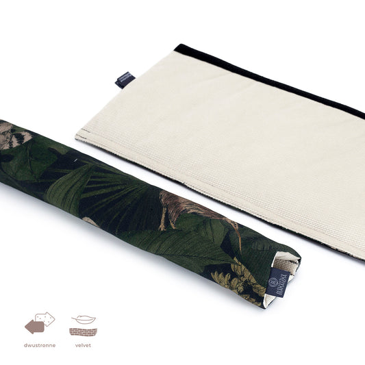 Griffschutz für Kinderwagen Jungle Detectives