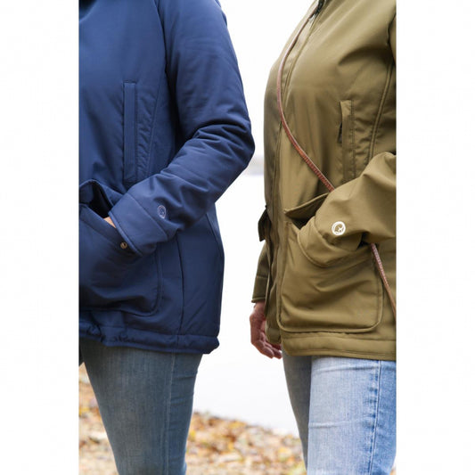Mamalila Winter Tragejacke Cosy Allrounder | khaki, senf, agave