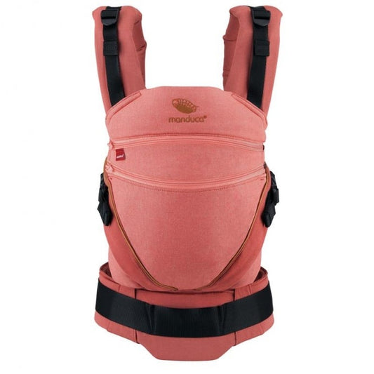 Tragehilfe manduca XT denimrouge