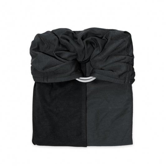 Love Radius elastischer Ring Sling | anthracite/noir