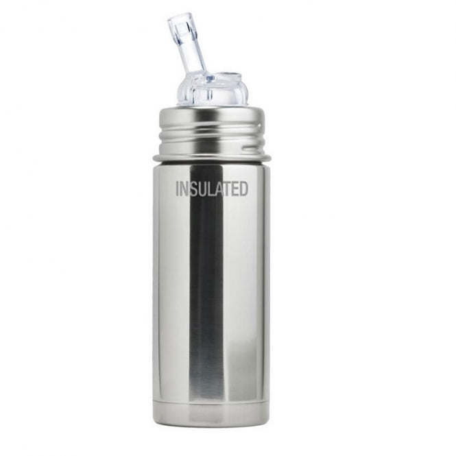 Trinklern Isolierflasche