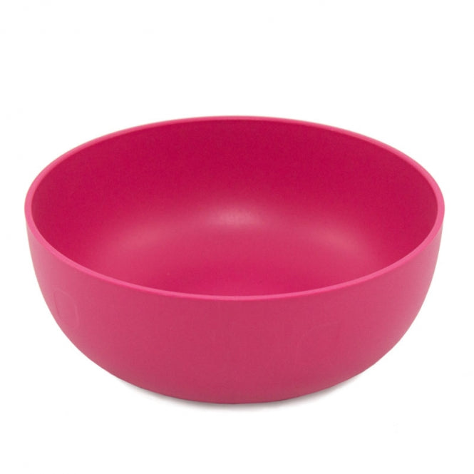 4er-Set Plastikfreie Schüsseln von Ajaa! | pink