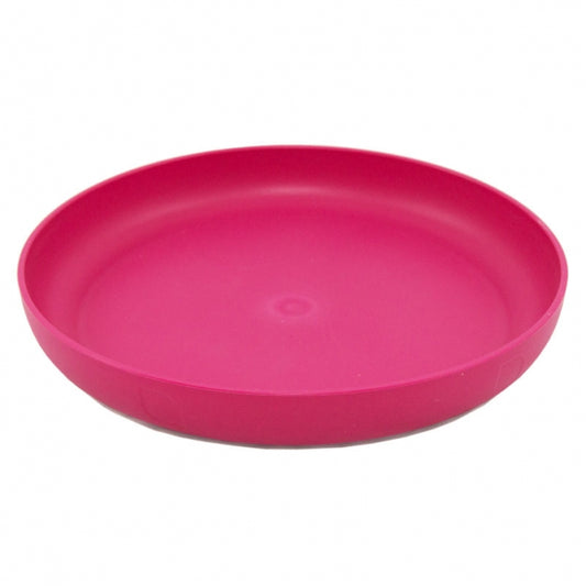 4er-Set Plastikfreie Teller von Ajaa! | pink